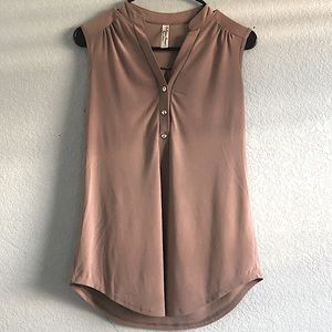 PerSeption Concept Formal tank top